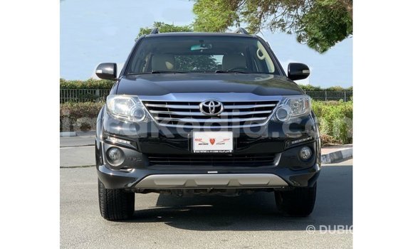 Hividy Toyota Fortuner Black Car in Import - Dubai in Diana Hividy Toyota Fortuner Black Car in Import - Dubai in Diana