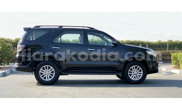 Hividy Toyota Fortuner Black Car in Import - Dubai in Diana Hividy Toyota Fortuner Black Car in Import - Dubai in Diana
