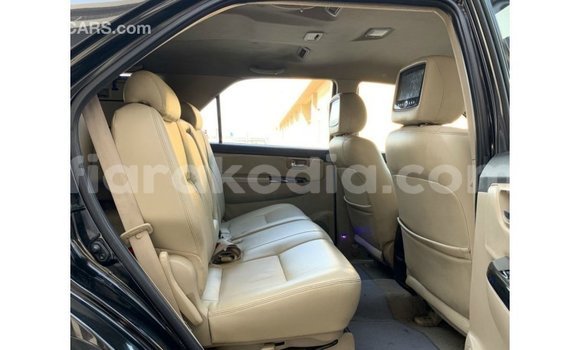 Hividy Toyota Fortuner Black Car in Import - Dubai in Diana Hividy Toyota Fortuner Black Car in Import - Dubai in Diana