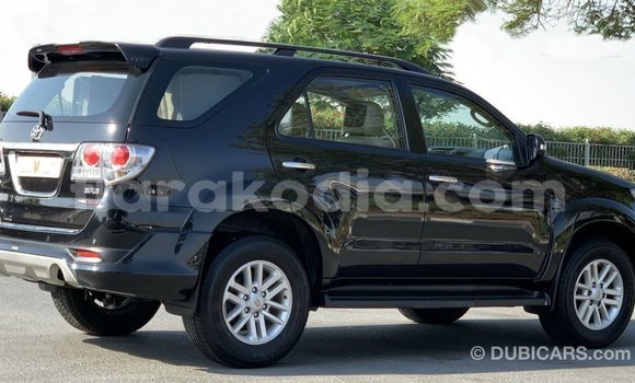 Hividy Toyota Fortuner Black Car in Import - Dubai in Diana Hividy Toyota Fortuner Black Car in Import - Dubai in Diana