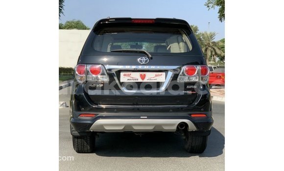 Hividy Toyota Fortuner Black Car in Import - Dubai in Diana Hividy Toyota Fortuner Black Car in Import - Dubai in Diana