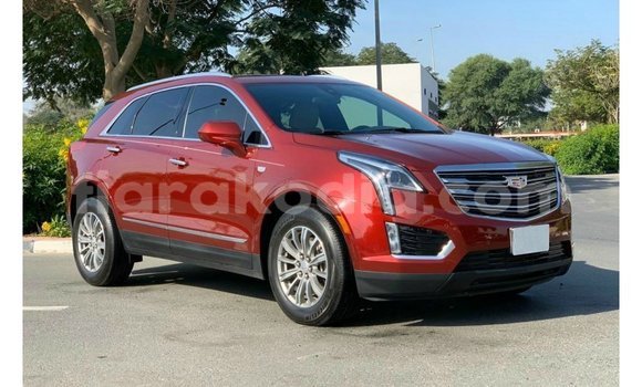 Acheter Import Voiture Cadillac XT5 Rouge à Import - Dubai, Diana Acheter Import Voiture Cadillac XT5 Rouge à Import - Dubai, Diana