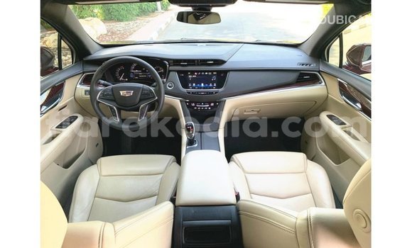 Hividy Cadillac XT5 Red Car in Import - Dubai in Diana Hividy Cadillac XT5 Red Car in Import - Dubai in Diana