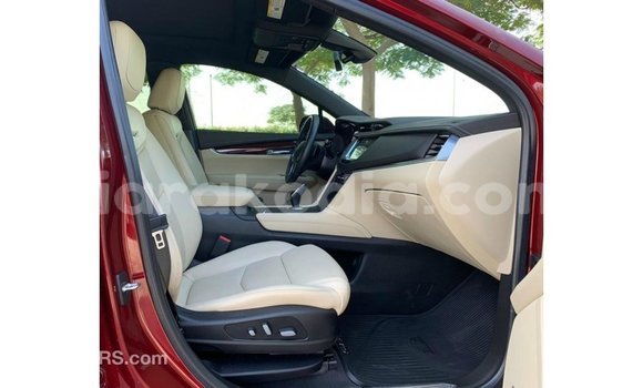 Hividy Cadillac XT5 Red Car in Import - Dubai in Diana Hividy Cadillac XT5 Red Car in Import - Dubai in Diana