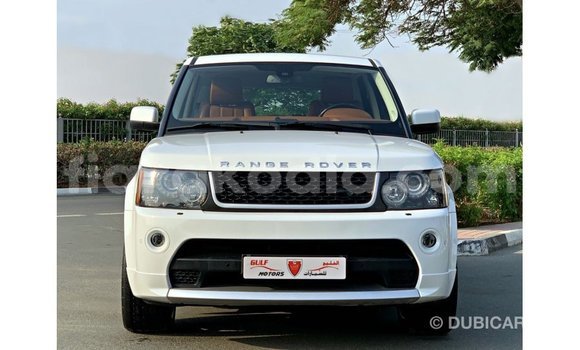 Buy Import Land Rover Range Rover White Car in Import - Dubai in Diana Buy Import Land Rover Range Rover White Car in Import - Dubai in Diana