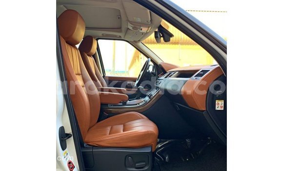 Buy Import Land Rover Range Rover White Car in Import - Dubai in Diana Buy Import Land Rover Range Rover White Car in Import - Dubai in Diana