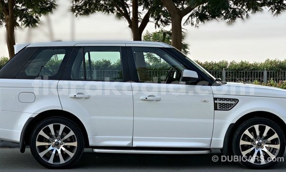 Buy Import Land Rover Range Rover White Car in Import - Dubai in Diana Buy Import Land Rover Range Rover White Car in Import - Dubai in Diana