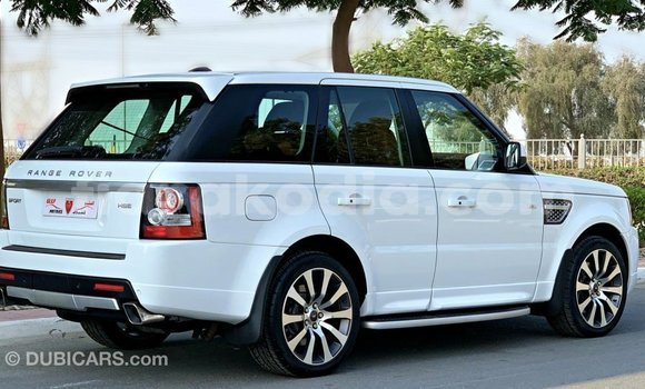 Buy Import Land Rover Range Rover White Car in Import - Dubai in Diana Buy Import Land Rover Range Rover White Car in Import - Dubai in Diana