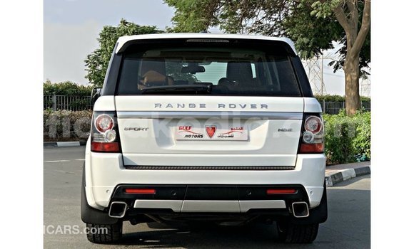 Buy Import Land Rover Range Rover White Car in Import - Dubai in Diana Buy Import Land Rover Range Rover White Car in Import - Dubai in Diana