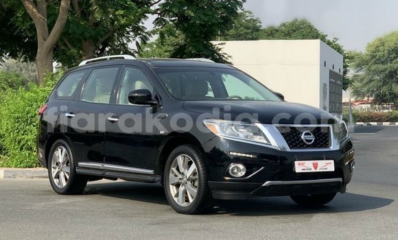 Buy Import Nissan Pathfinder Black Car in Import - Dubai in Diana Buy Import Nissan Pathfinder Black Car in Import - Dubai in Diana