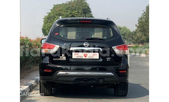 Hividy Nissan Pathfinder Black Car in Import - Dubai in Diana Hividy Nissan Pathfinder Black Car in Import - Dubai in Diana