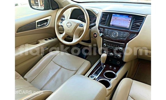 Hividy Nissan Pathfinder Black Car in Import - Dubai in Diana Hividy Nissan Pathfinder Black Car in Import - Dubai in Diana