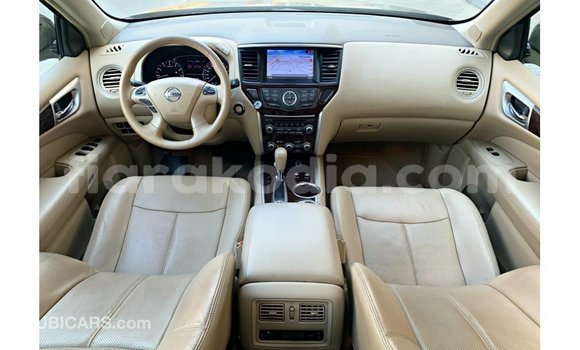 Hividy Nissan Pathfinder Black Car in Import - Dubai in Diana Hividy Nissan Pathfinder Black Car in Import - Dubai in Diana