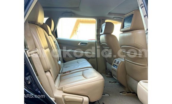 Hividy Nissan Pathfinder Black Car in Import - Dubai in Diana Hividy Nissan Pathfinder Black Car in Import - Dubai in Diana