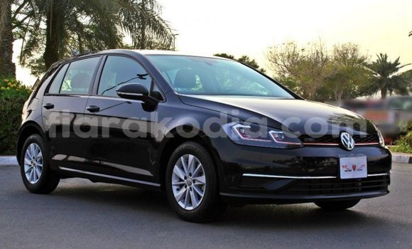 Hividy Volkswagen Golf Black Car in Import - Dubai in Diana Hividy Volkswagen Golf Black Car in Import - Dubai in Diana