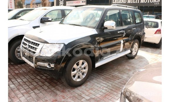 Buy Import Mitsubishi Pajero Black Car in Import - Dubai in Diana Buy Import Mitsubishi Pajero Black Car in Import - Dubai in Diana