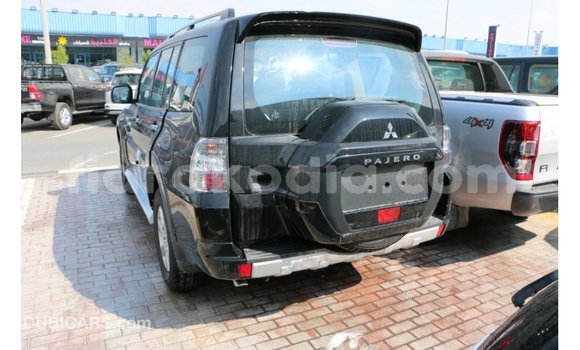 Buy Import Mitsubishi Pajero Black Car in Import - Dubai in Diana Buy Import Mitsubishi Pajero Black Car in Import - Dubai in Diana