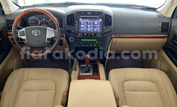 Buy Import Toyota Land Cruiser Black Car in Import - Dubai in Diana Buy Import Toyota Land Cruiser Black Car in Import - Dubai in Diana