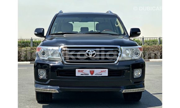 Buy Import Toyota Land Cruiser Black Car in Import - Dubai in Diana Buy Import Toyota Land Cruiser Black Car in Import - Dubai in Diana