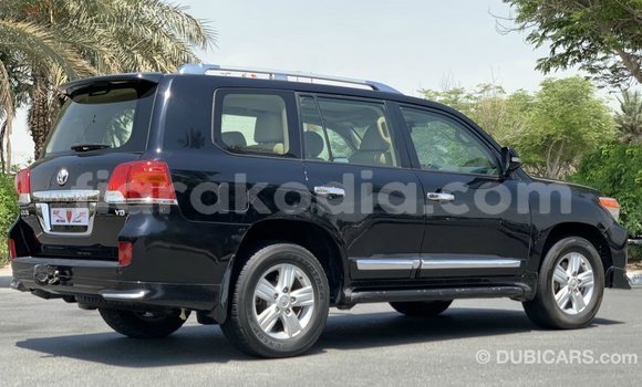 Buy Import Toyota Land Cruiser Black Car in Import - Dubai in Diana Buy Import Toyota Land Cruiser Black Car in Import - Dubai in Diana