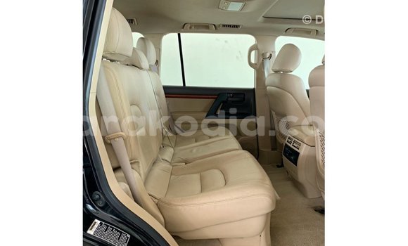 Buy Import Toyota Land Cruiser Black Car in Import - Dubai in Diana Buy Import Toyota Land Cruiser Black Car in Import - Dubai in Diana