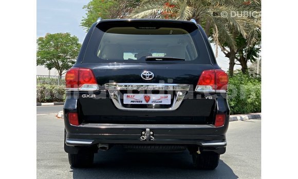Buy Import Toyota Land Cruiser Black Car in Import - Dubai in Diana Buy Import Toyota Land Cruiser Black Car in Import - Dubai in Diana