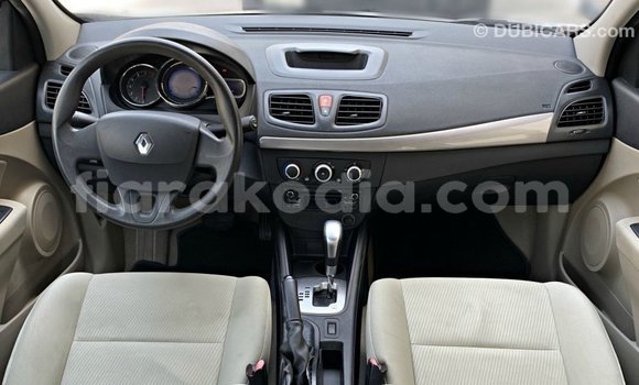 Hividy Renault Fluence fotsy Car in Import - Dubai in Diana Hividy Renault Fluence fotsy Car in Import - Dubai in Diana