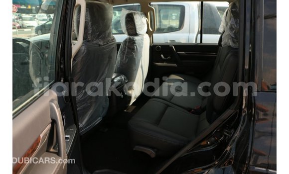 Buy Import Mitsubishi Pajero Black Car in Import - Dubai in Diana Buy Import Mitsubishi Pajero Black Car in Import - Dubai in Diana