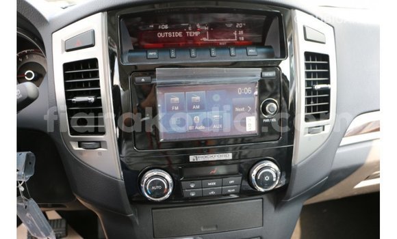 Buy Import Mitsubishi Pajero Black Car in Import - Dubai in Diana Buy Import Mitsubishi Pajero Black Car in Import - Dubai in Diana