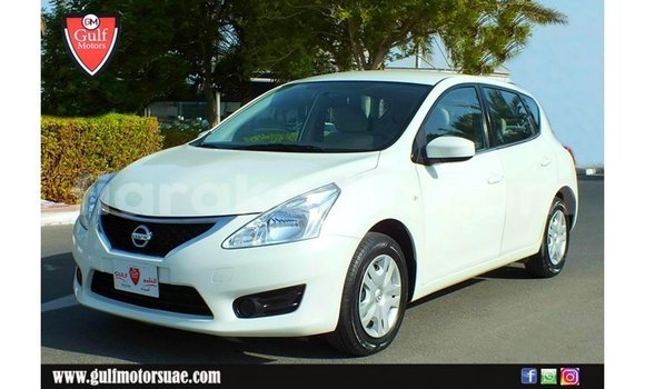 Hividy Nissan Tiida fotsy Car in Import - Dubai in Diana Hividy Nissan Tiida fotsy Car in Import - Dubai in Diana