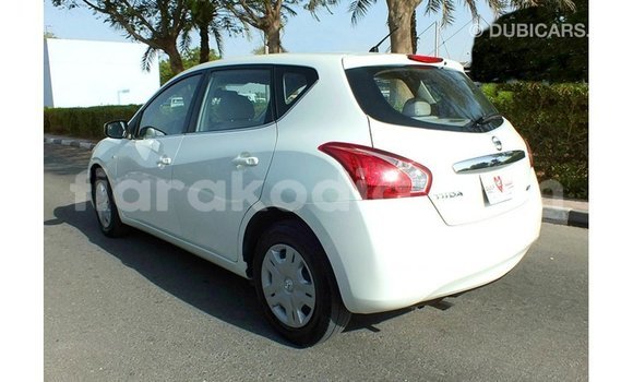 Hividy Nissan Tiida fotsy Car in Import - Dubai in Diana Hividy Nissan Tiida fotsy Car in Import - Dubai in Diana
