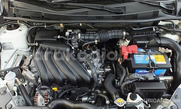 Hividy Nissan Tiida fotsy Car in Import - Dubai in Diana Hividy Nissan Tiida fotsy Car in Import - Dubai in Diana