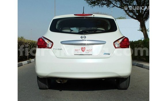 Hividy Nissan Tiida fotsy Car in Import - Dubai in Diana Hividy Nissan Tiida fotsy Car in Import - Dubai in Diana