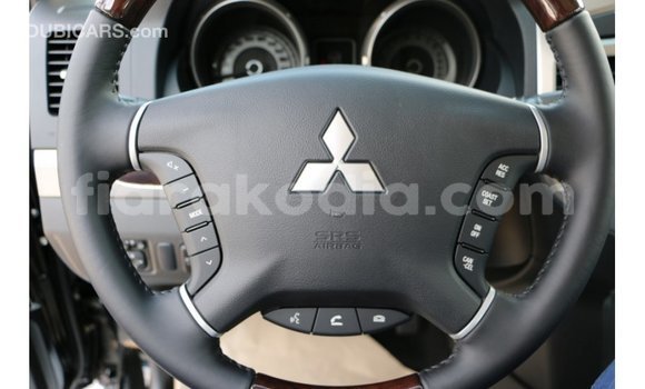 Buy Import Mitsubishi Pajero Black Car in Import - Dubai in Diana Buy Import Mitsubishi Pajero Black Car in Import - Dubai in Diana