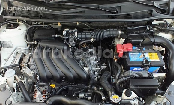 Hividy Nissan Tiida fotsy Car in Import - Dubai in Diana Hividy Nissan Tiida fotsy Car in Import - Dubai in Diana