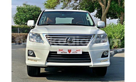 Buy Import Lexus LX White Car in Import - Dubai in Diana Buy Import Lexus LX White Car in Import - Dubai in Diana