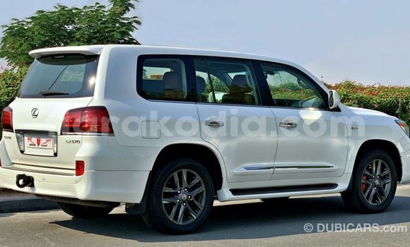 Buy Import Lexus LX White Car in Import - Dubai in Diana Buy Import Lexus LX White Car in Import - Dubai in Diana