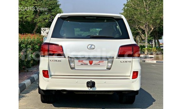 Buy Import Lexus LX White Car in Import - Dubai in Diana Buy Import Lexus LX White Car in Import - Dubai in Diana