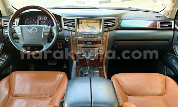 Buy Import Lexus LX White Car in Import - Dubai in Diana Buy Import Lexus LX White Car in Import - Dubai in Diana