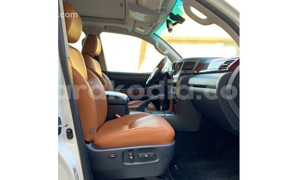 Buy Import Lexus LX White Car in Import - Dubai in Diana Buy Import Lexus LX White Car in Import - Dubai in Diana