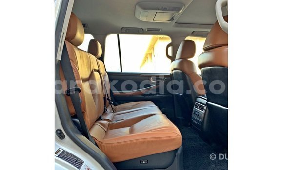 Buy Import Lexus LX White Car in Import - Dubai in Diana Buy Import Lexus LX White Car in Import - Dubai in Diana