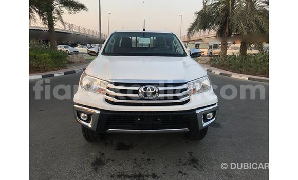 Buy Import Toyota Hilux White Car in Import - Dubai in Diana Buy Import Toyota Hilux White Car in Import - Dubai in Diana