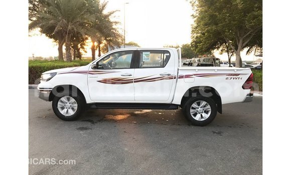 Buy Import Toyota Hilux White Car in Import - Dubai in Diana Buy Import Toyota Hilux White Car in Import - Dubai in Diana