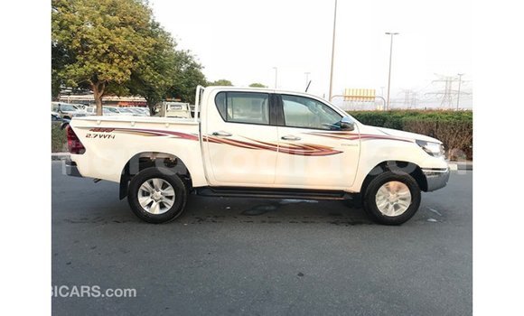 Buy Import Toyota Hilux White Car in Import - Dubai in Diana Buy Import Toyota Hilux White Car in Import - Dubai in Diana