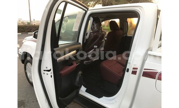 Buy Import Toyota Hilux White Car in Import - Dubai in Diana Buy Import Toyota Hilux White Car in Import - Dubai in Diana