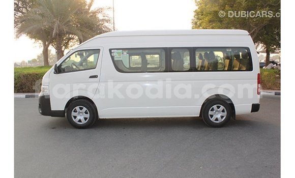 Buy Import Toyota Hiace White Car in Import - Dubai in Diana Buy Import Toyota Hiace White Car in Import - Dubai in Diana
