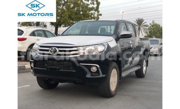 Hividy Toyota Hilux Black Car in Import - Dubai in Diana Hividy Toyota Hilux Black Car in Import - Dubai in Diana