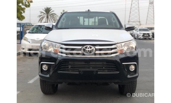 Hividy Toyota Hilux Black Car in Import - Dubai in Diana Hividy Toyota Hilux Black Car in Import - Dubai in Diana