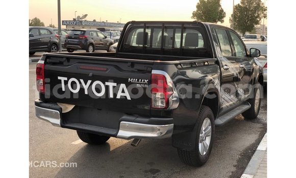 Hividy Toyota Hilux Black Car in Import - Dubai in Diana Hividy Toyota Hilux Black Car in Import - Dubai in Diana