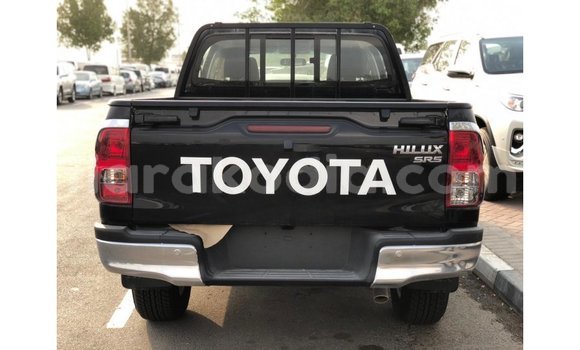 Hividy Toyota Hilux Black Car in Import - Dubai in Diana Hividy Toyota Hilux Black Car in Import - Dubai in Diana